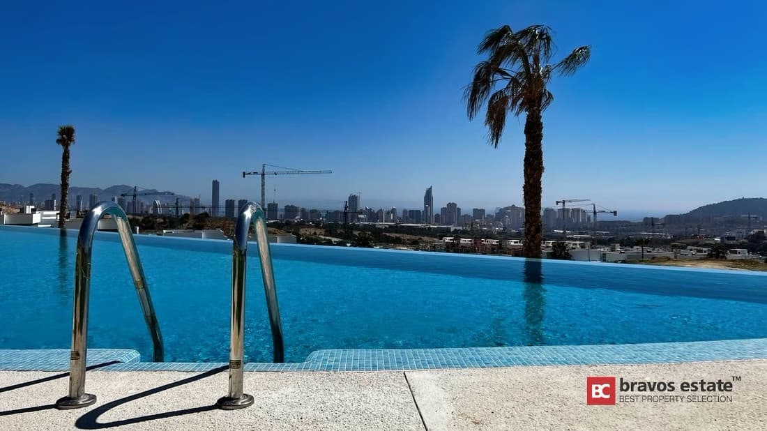 Spacious 3-Bedroom Apartment in Finestrat - 3