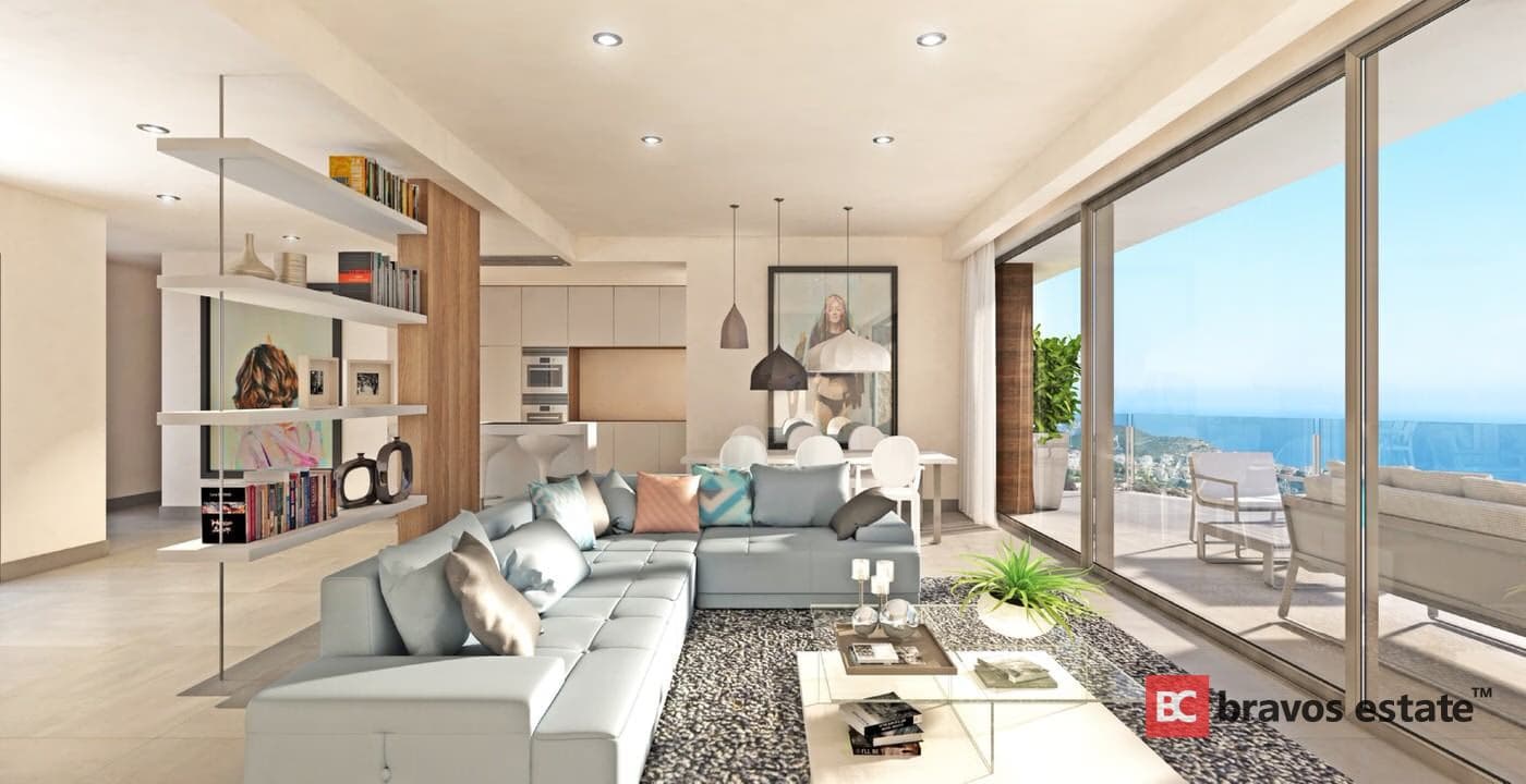 Spacious 4-Bedroom Villa in Cumbre del Sol - 2