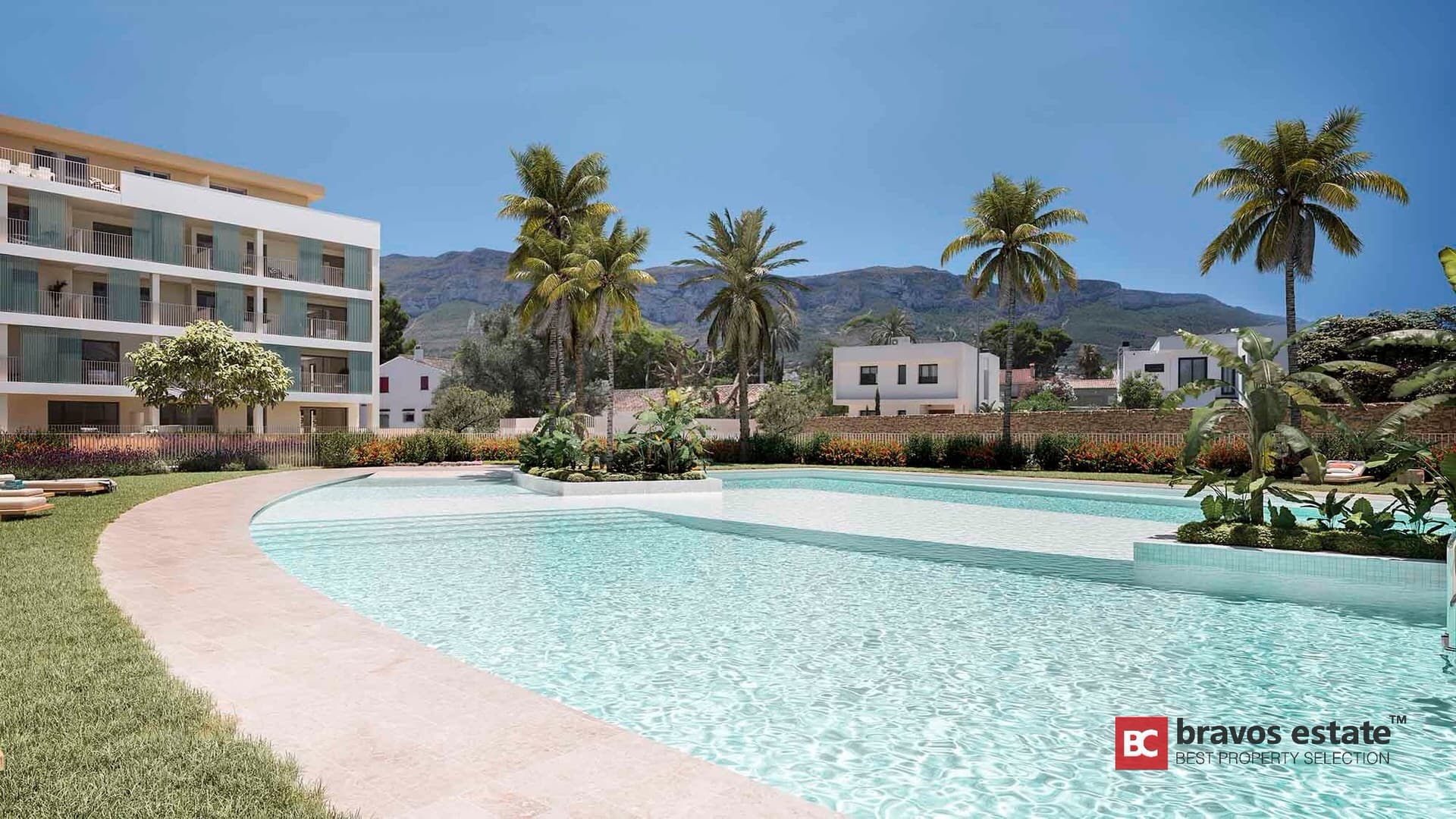 Beachside 3-Bedroom Apartment in Denia - 4