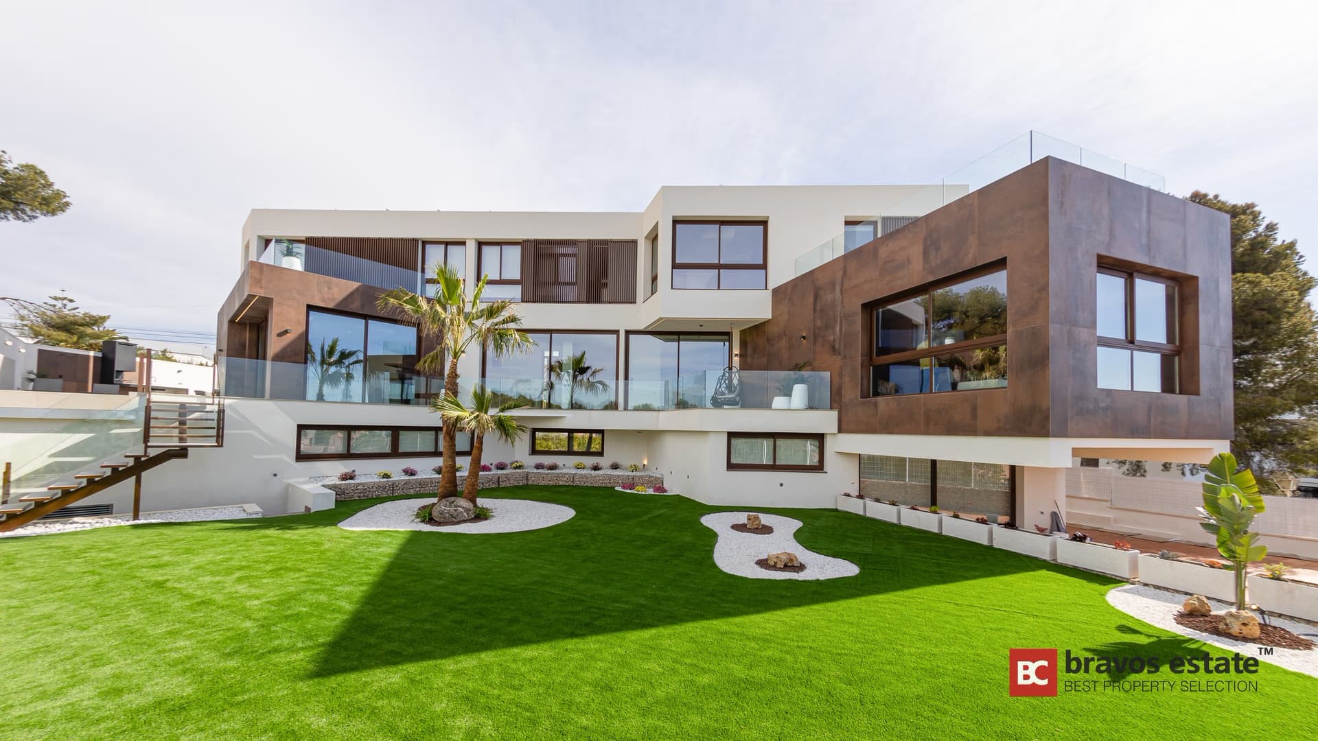 Luxe villa met 4 slaapkamers in La Nucía - 2