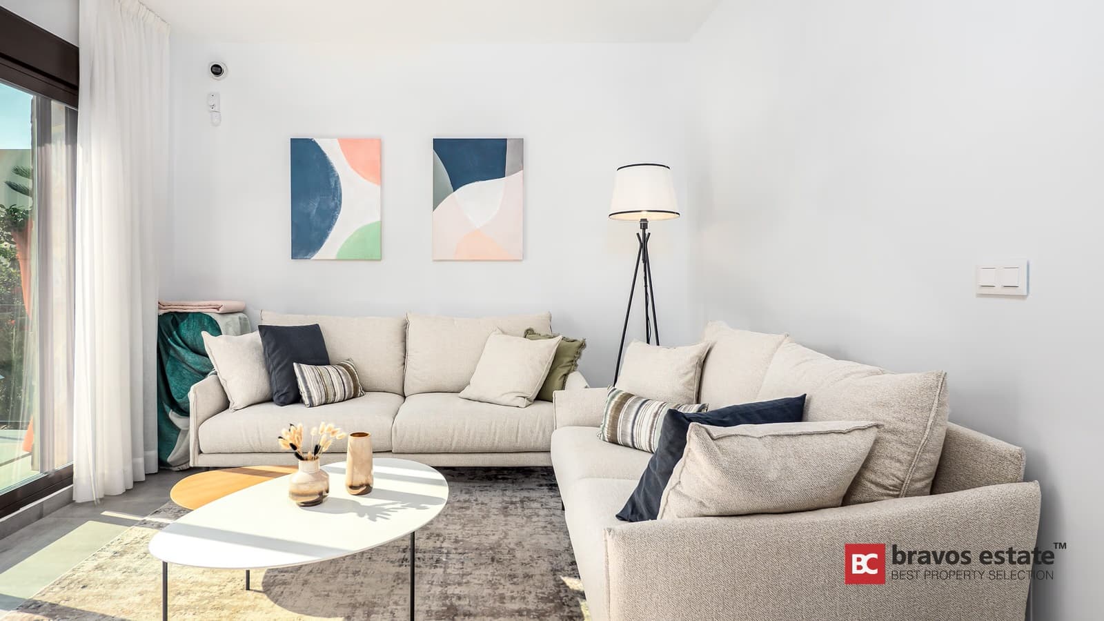 Новая вилла, 3 спальни в Вильямартине - 4