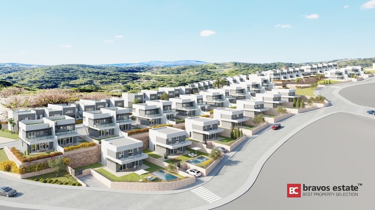 Nieuwbouw villa met 4 slaapkamers in Finestrat - 4