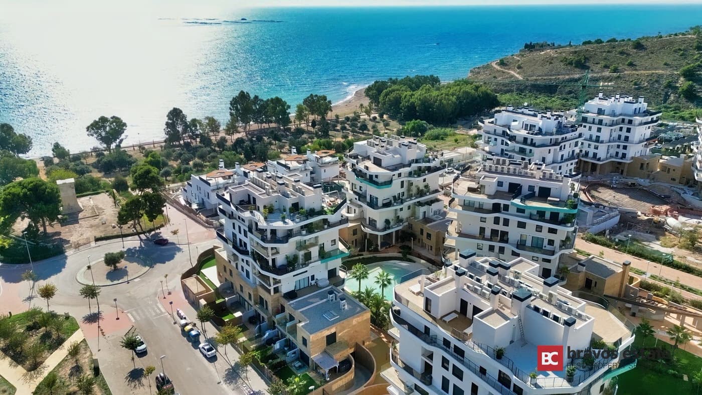 Апартаменты у моря, 2 спальни в Вильяхойосе - 3