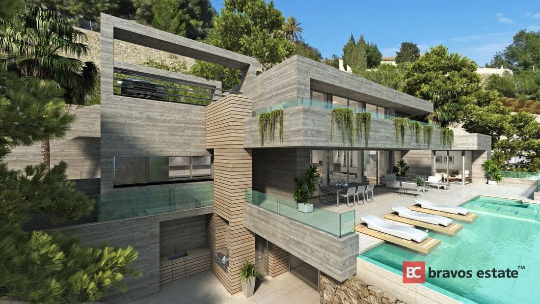 Luxury 4-Bedroom Villa in Benissa - 4