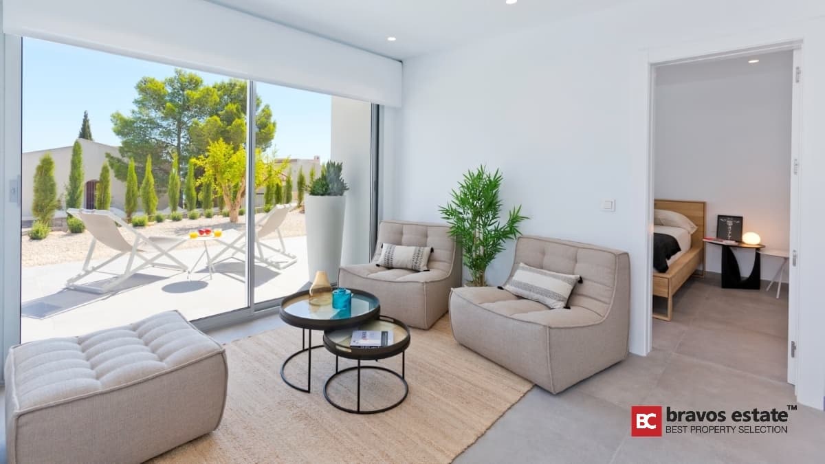 Просторная вилла, 4 спальни в Кумбре-дель-Соль - 5