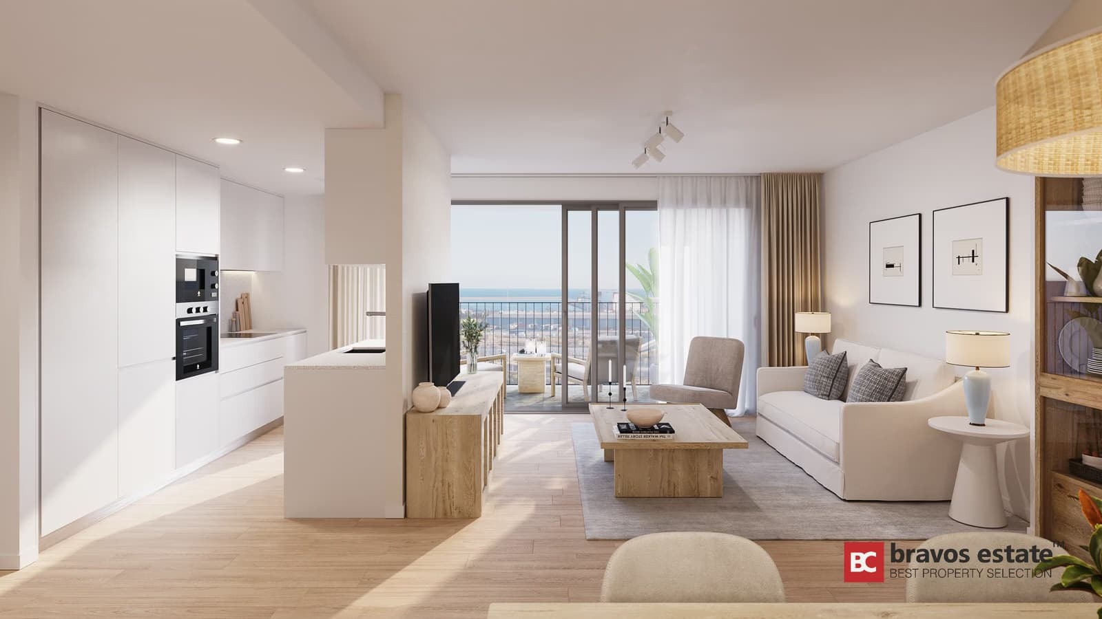 Nieuwbouw appartement met 3 slaapkamers in Alicante - 3