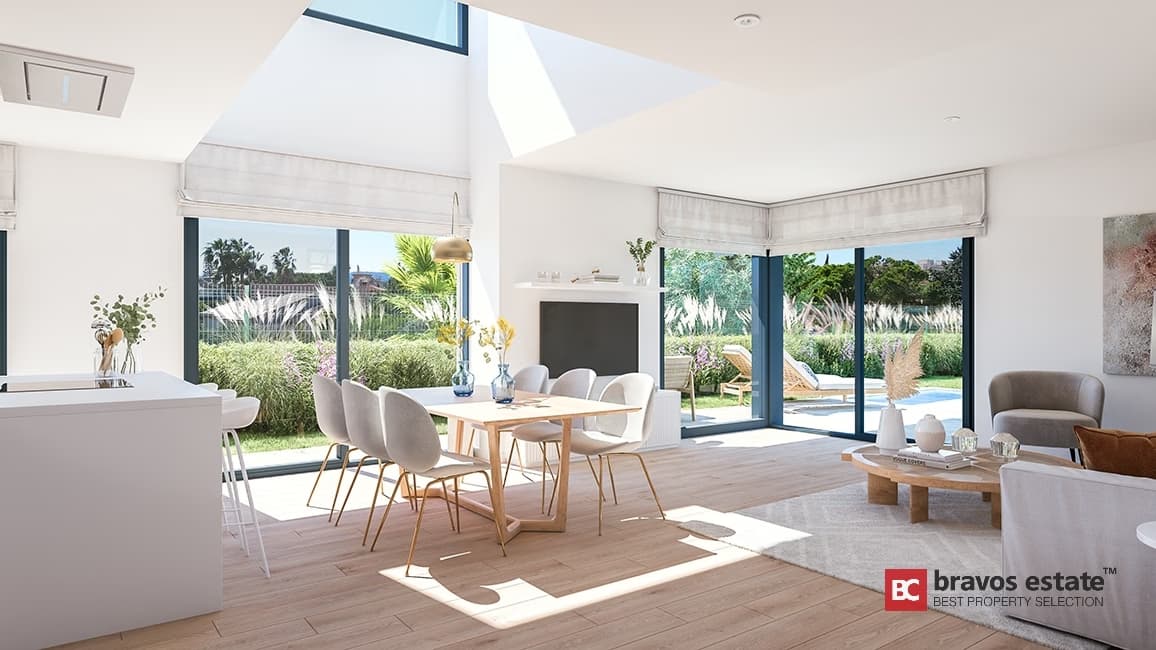 Новая вилла, 4 спальни в Плайя-де-Сан-Хуан - 3