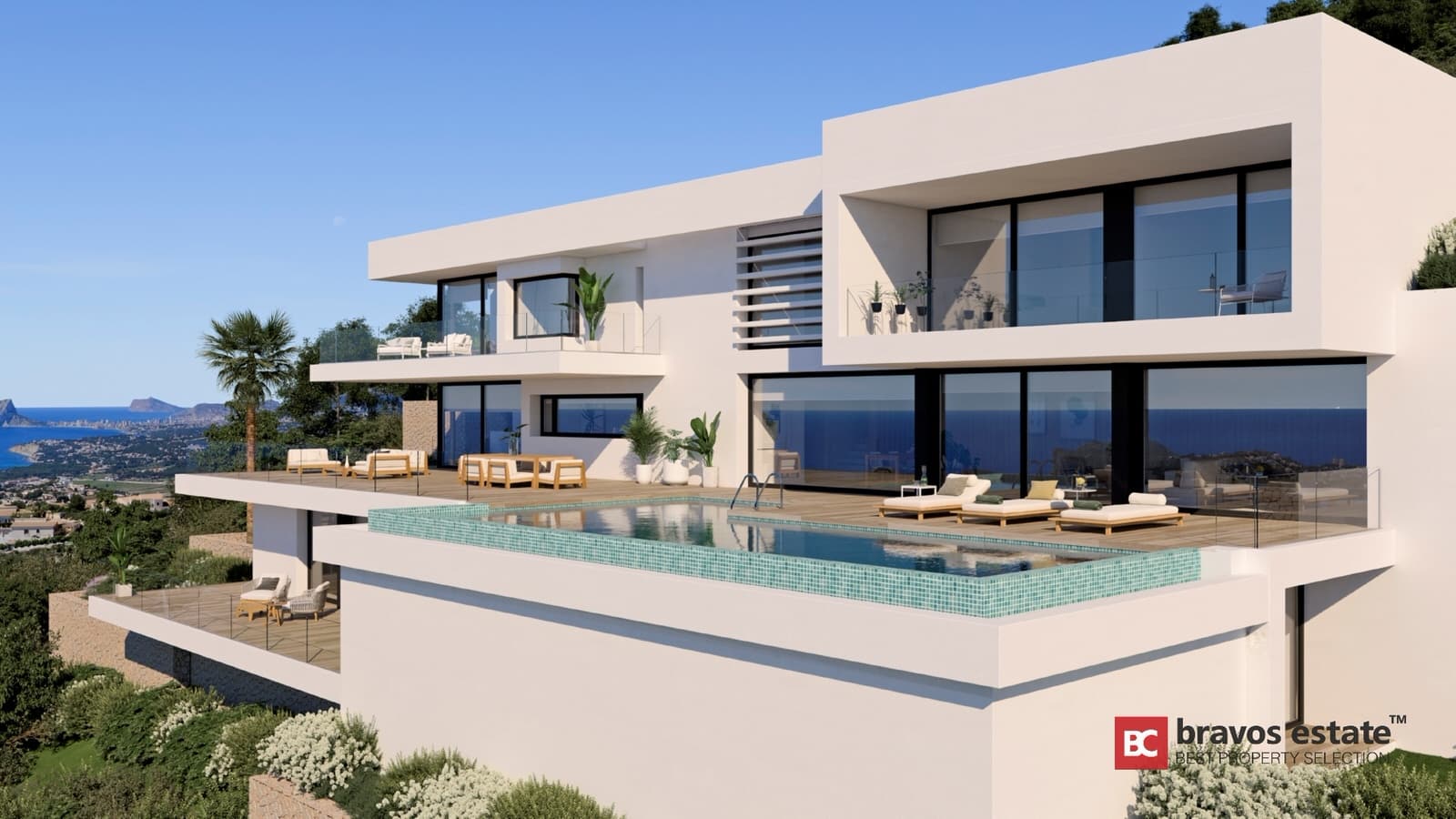 Luxury 5-Bedroom Villa in Cumbre del Sol - 3