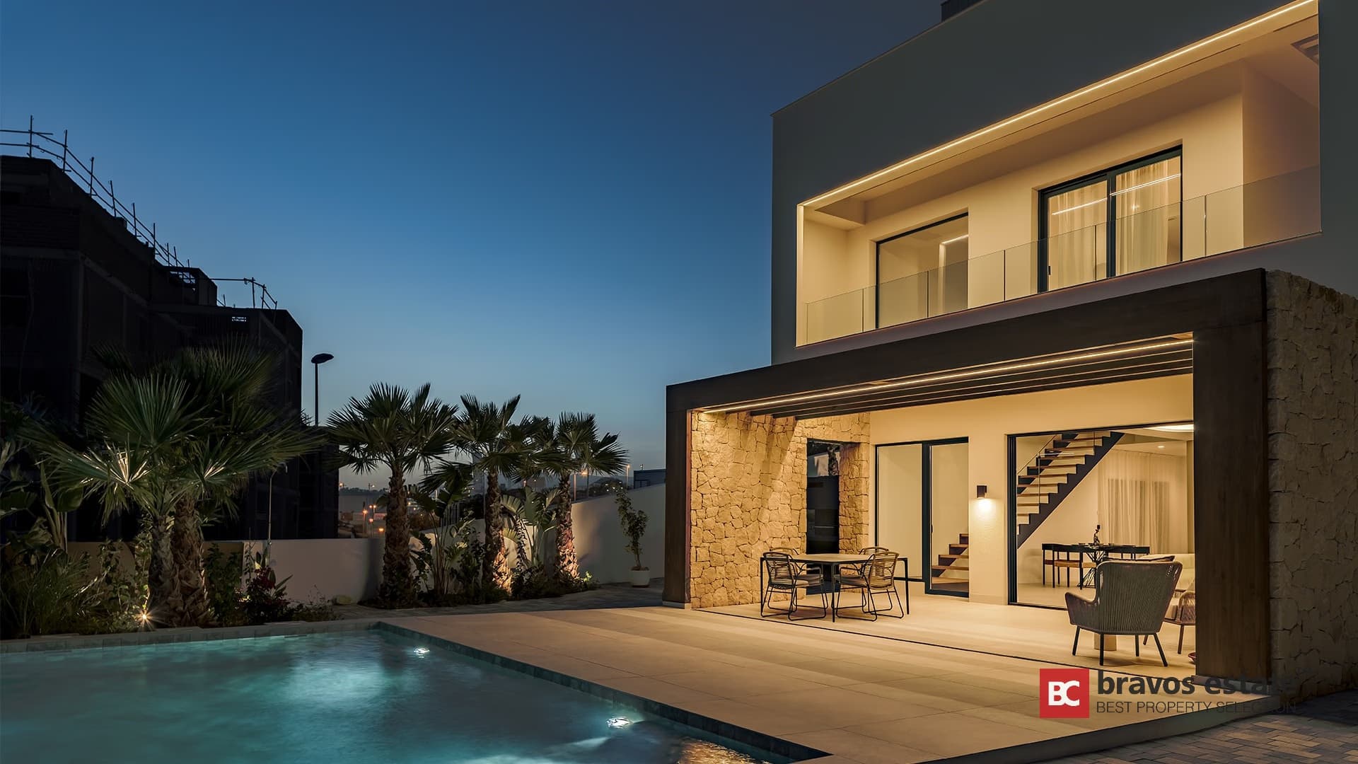 Przestronna willa z 4 sypialniami w Finestrat - 3