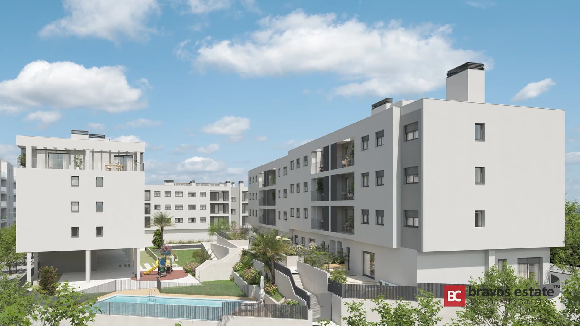 Nowy apartament 2-sypialniane w Alicante 1