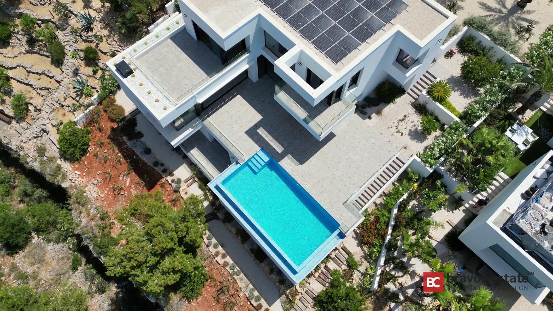 Luxe villa met 3 slaapkamers in Cumbre del Sol - 5