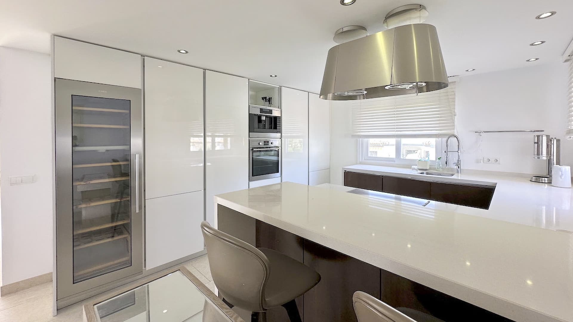 Appartement met 3 slaapkamers aan zee in Estepona - 5