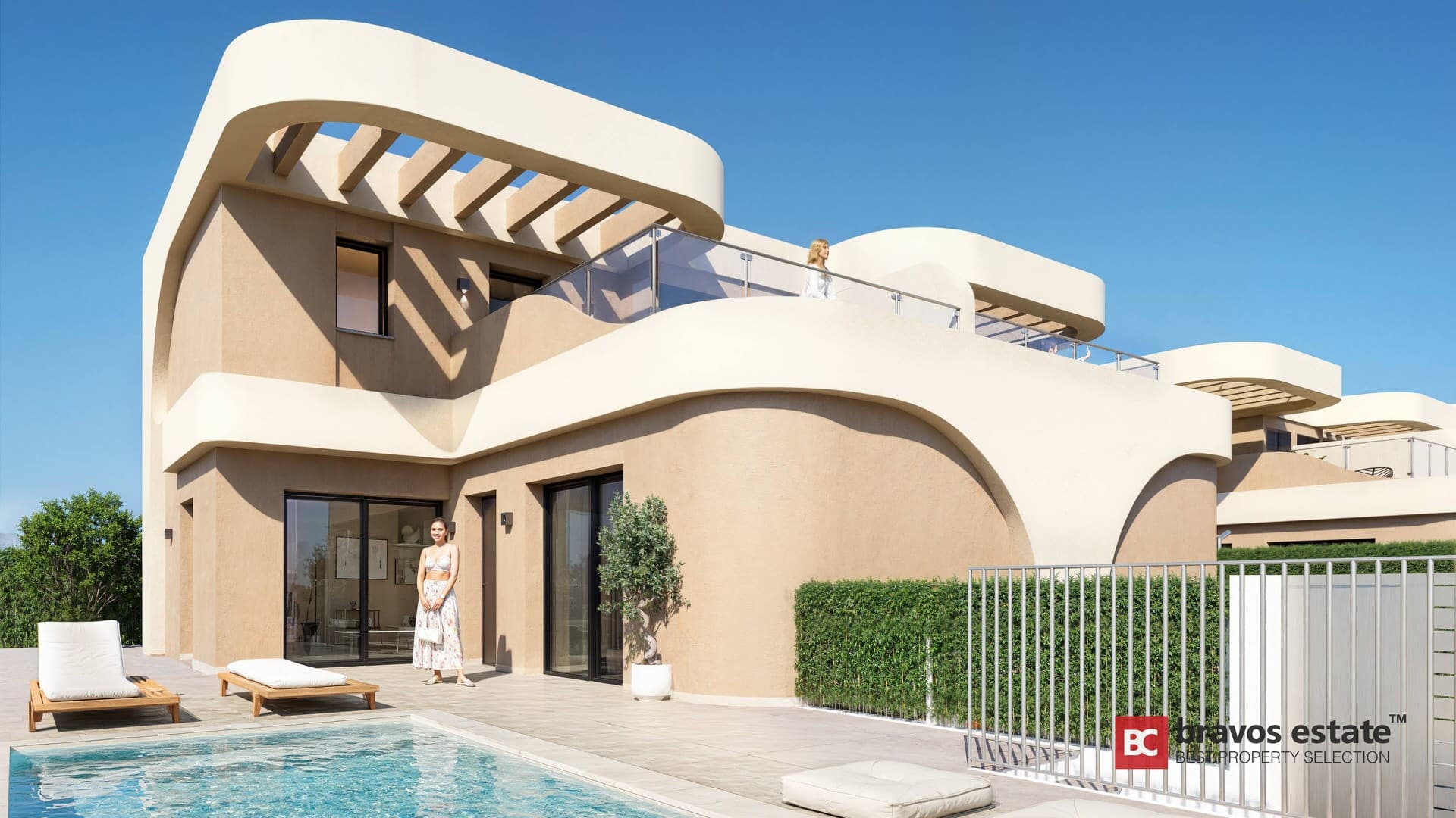 New Build 3-Bedroom Villa in Ciudad Quesada - 3