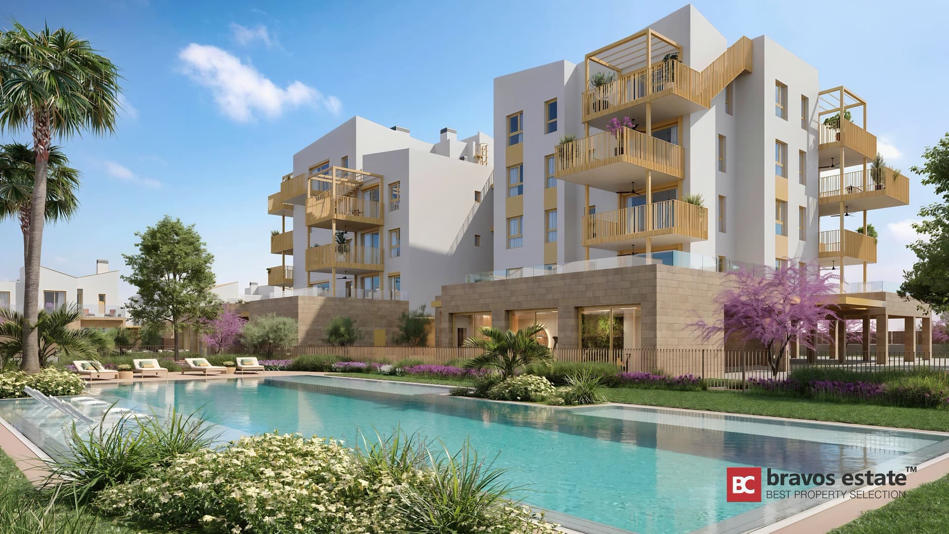 Beachside 3-Bedroom Apartment in Denia - 2