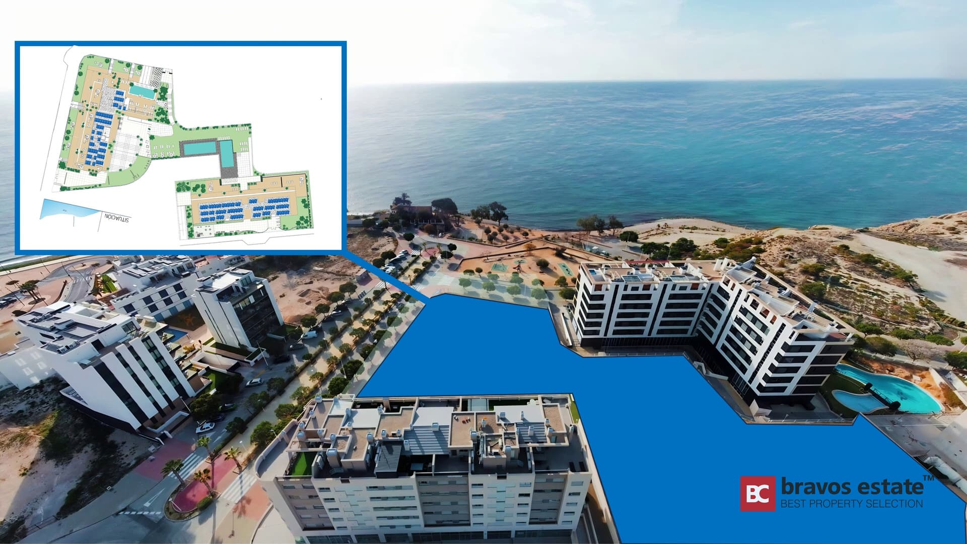 Seafront 2-Bedroom Apartment in Villajoyosa - 4