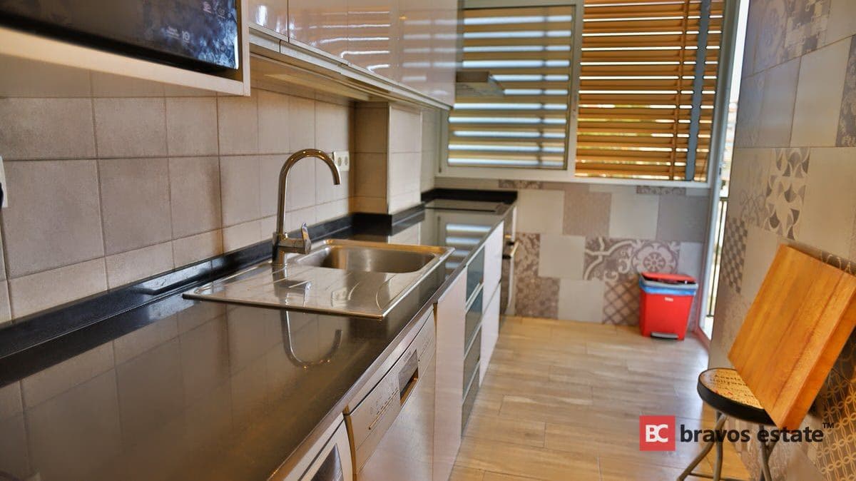 Апартаменты у моря, 2 спальни в Эль Кампельо - 5