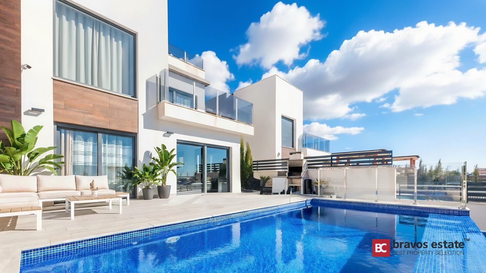 Moderne villa met 3 slaapkamers in Finestrat - 2