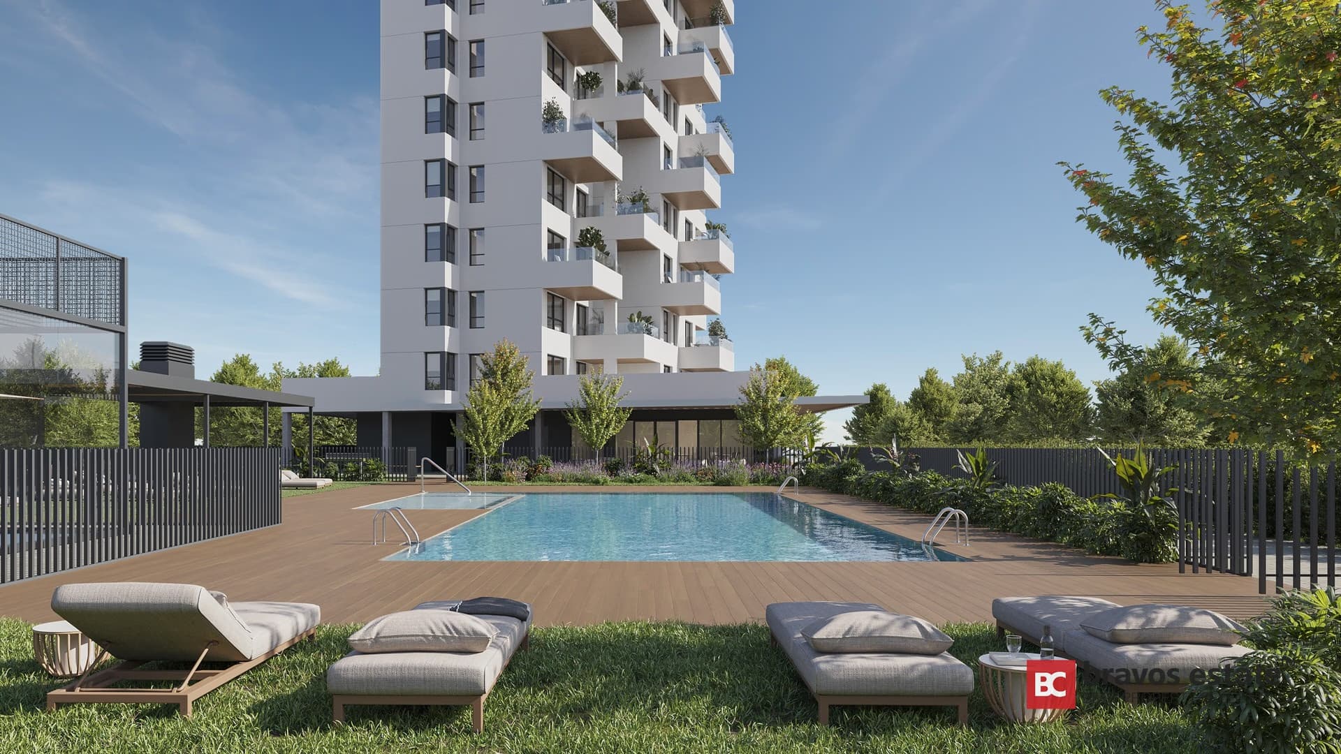 Appartement met 3 slaapkamers aan het strand in Calpe - 2