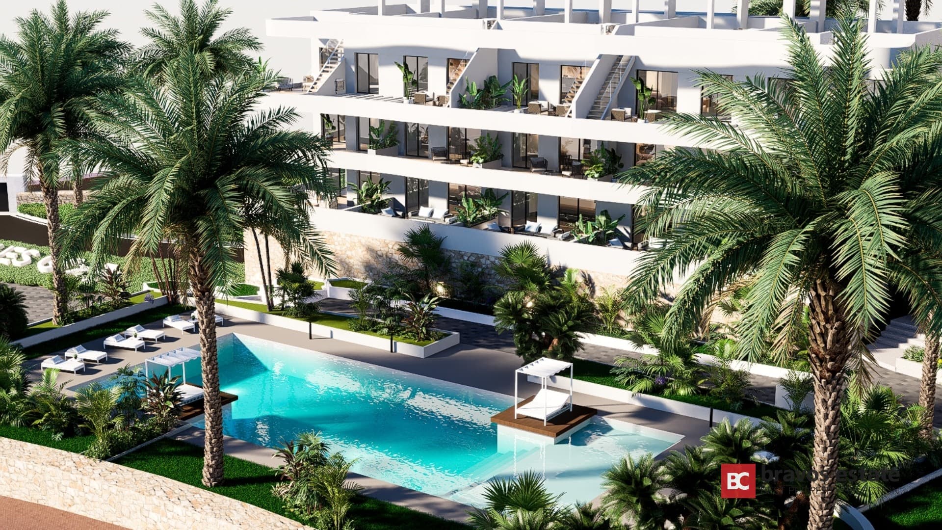 New Build 2-Bedroom Apartment in Finestrat 1