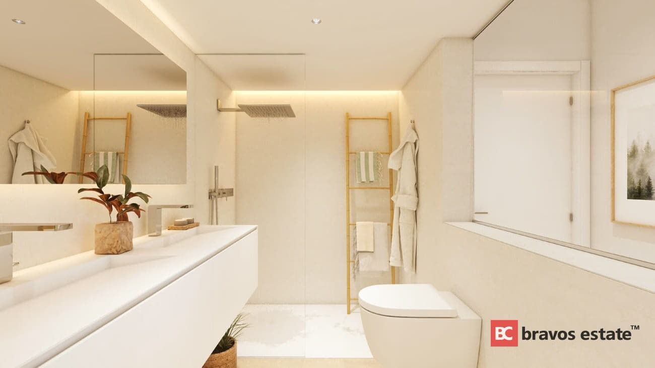 Apartamento Espacioso de 3 Dormitorios en Denia - 1