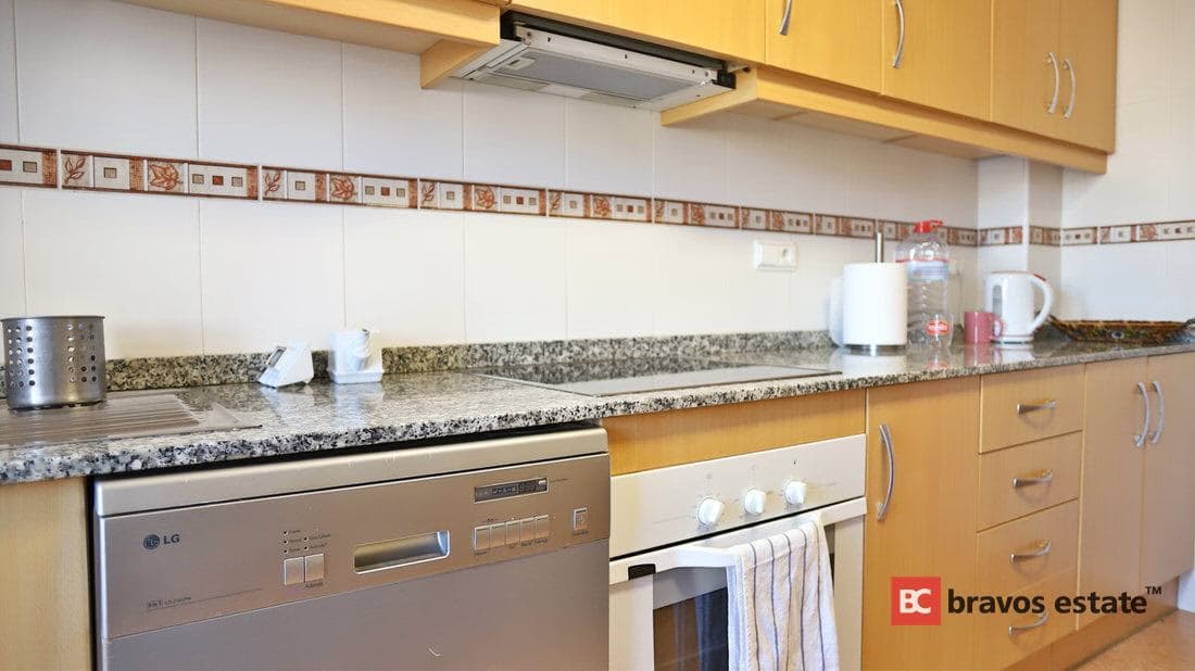 Просторные апартаменты, 3 спальни в Эль Кампельо - 3