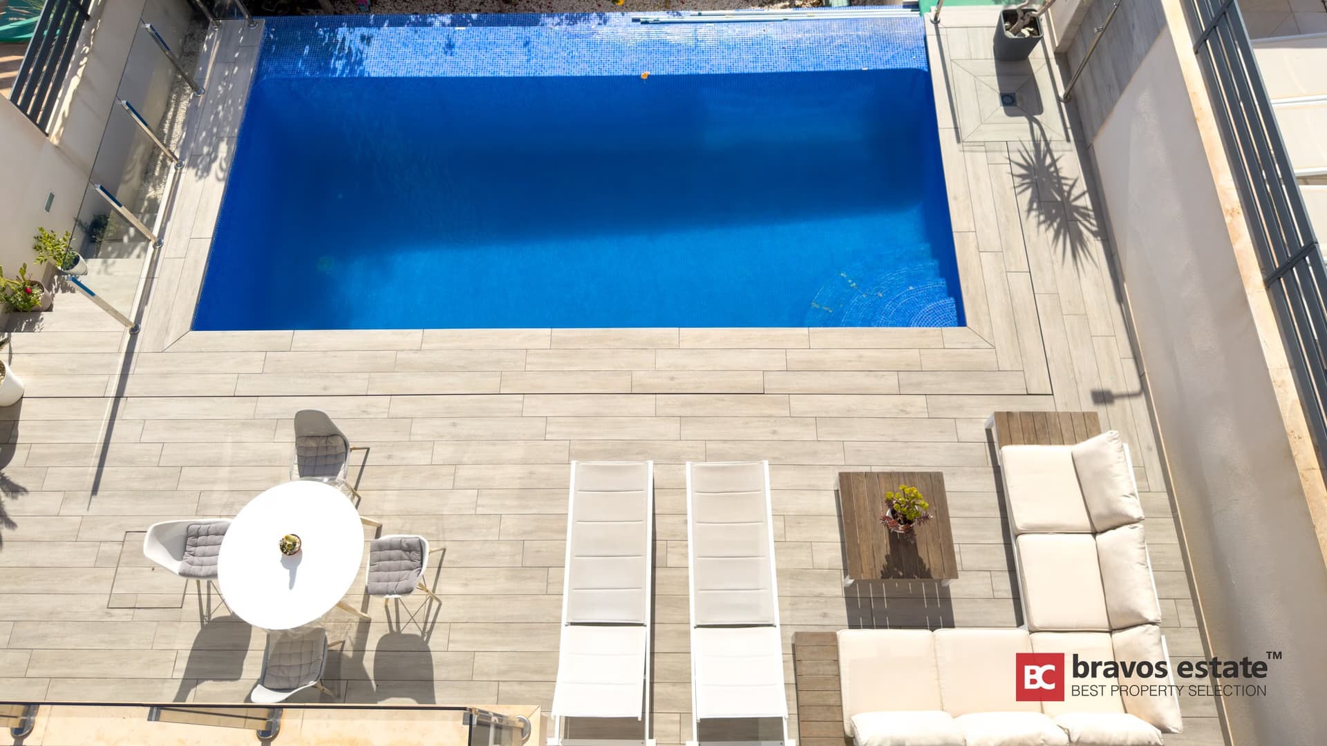 Moderne villa met 3 slaapkamers in Finestrat - 4