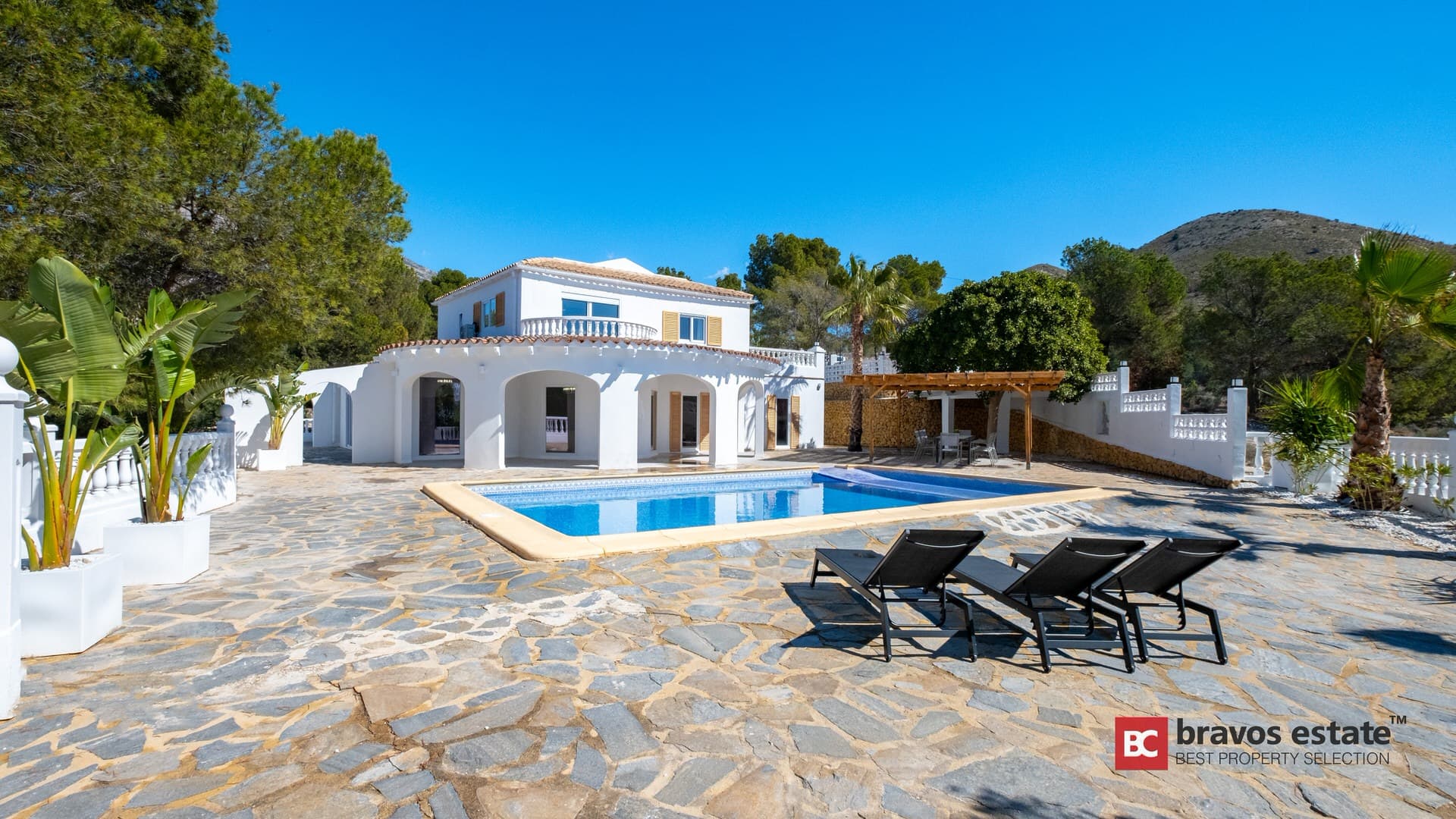 Spacious 8-Bedroom Villa in Finestrat - 2