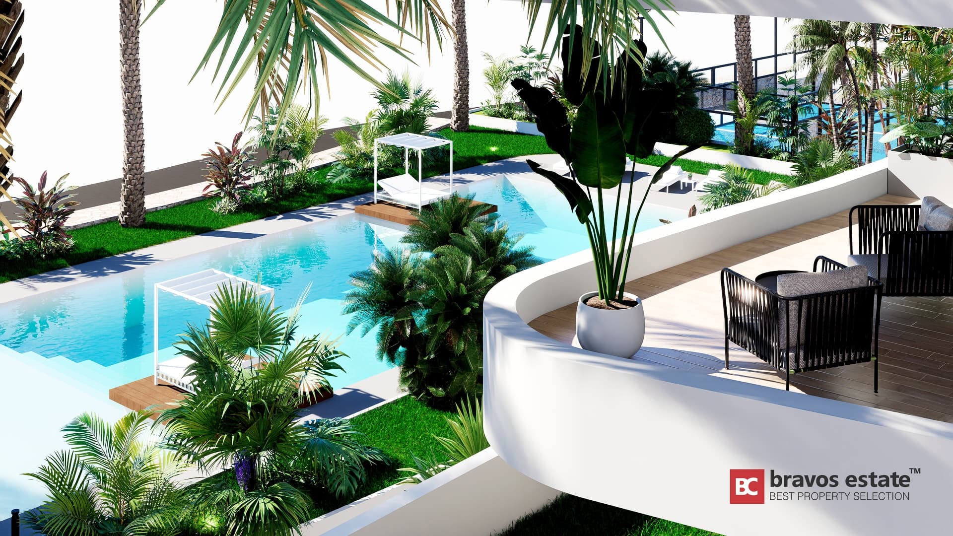 New Build 2-Bedroom Apartment in Finestrat - 4