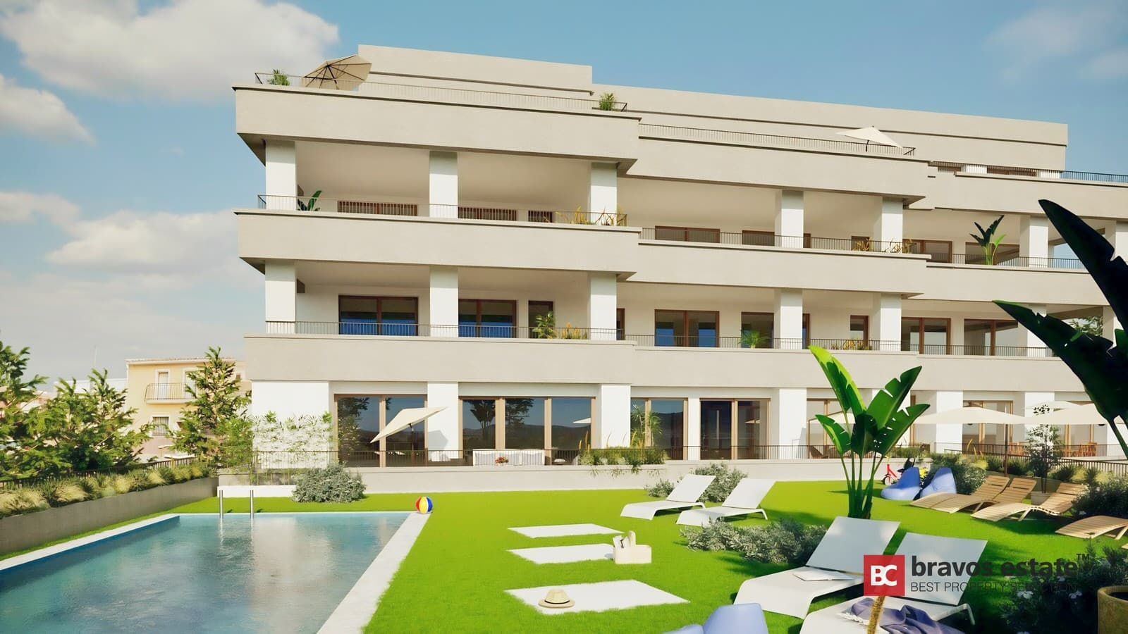 New Build 2-Bedroom Apartment in Elche - 2