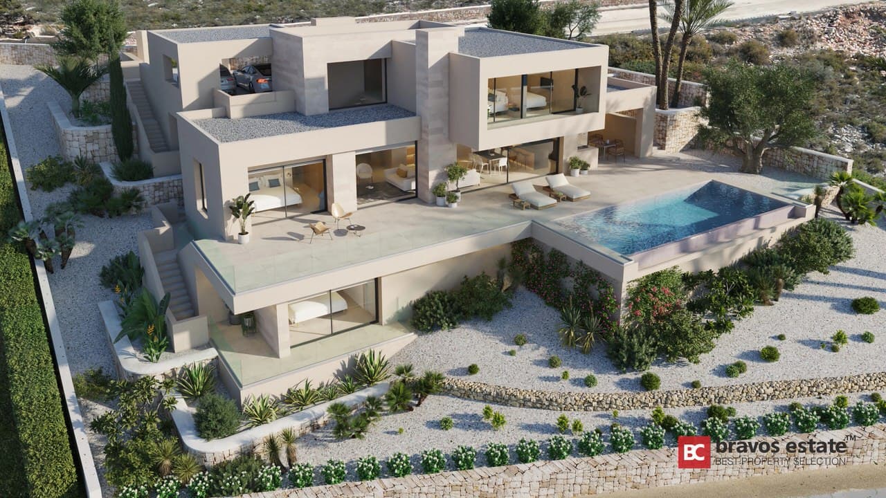 Luxury 4-Bedroom Villa in Cumbre del Sol - 2