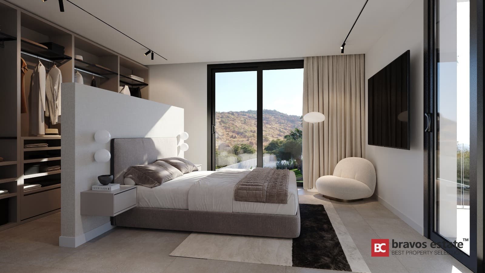 New Build 3-Bedroom Villa in Finestrat - 4