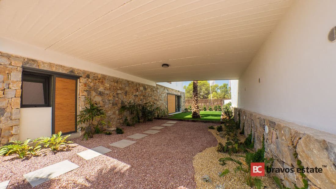 New Build 3-Bedroom Villa in Finestrat - 5