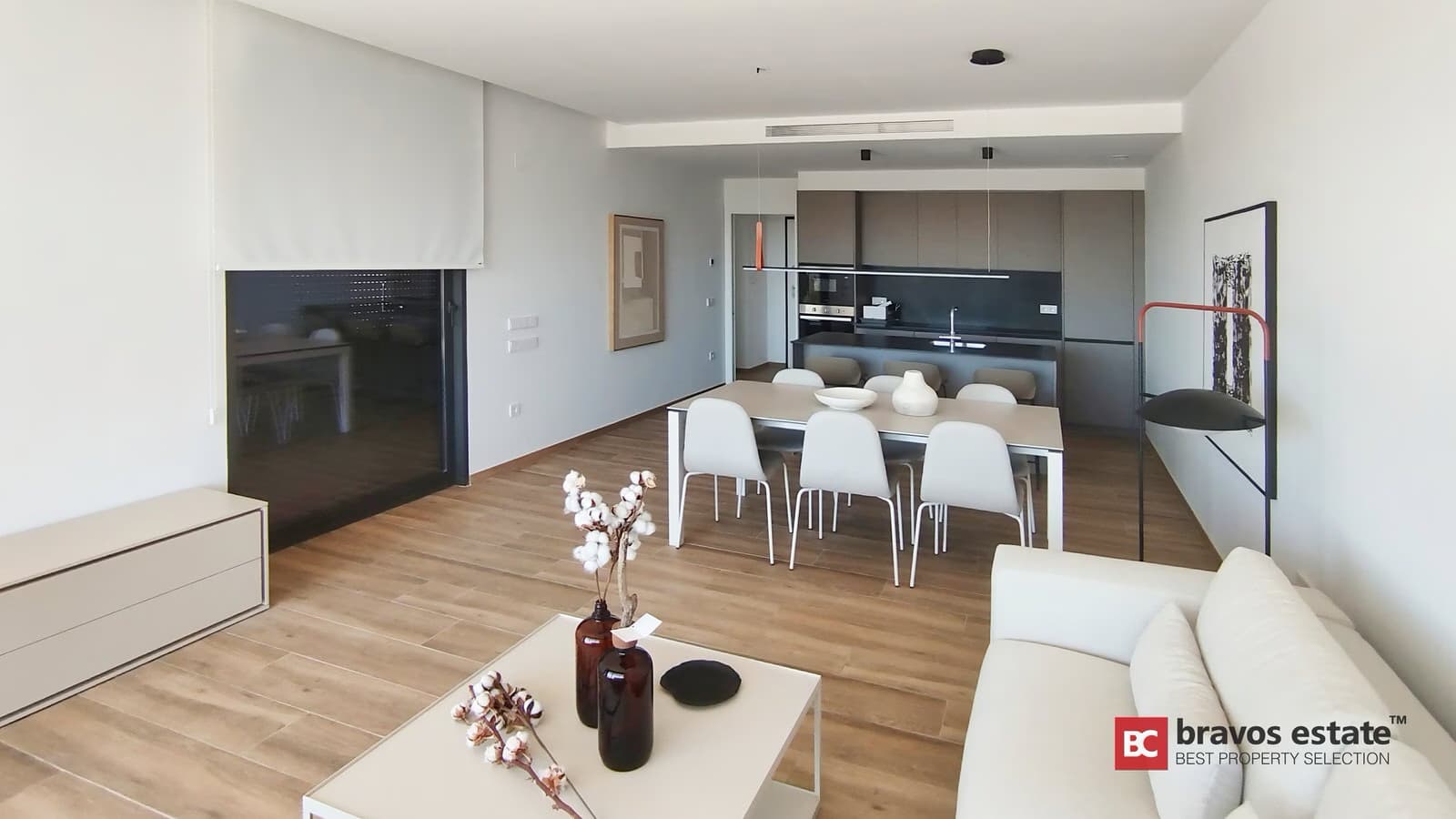 Nieuwbouw villa met 3 slaapkamers in Polop - 3