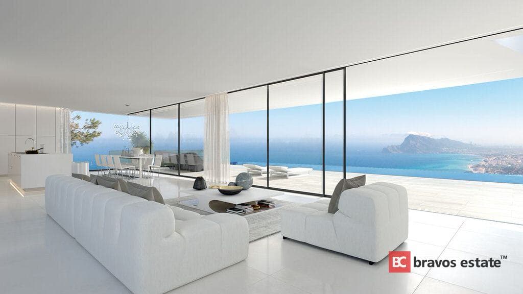 Luxury 4-Bedroom Villa in Altea - 4