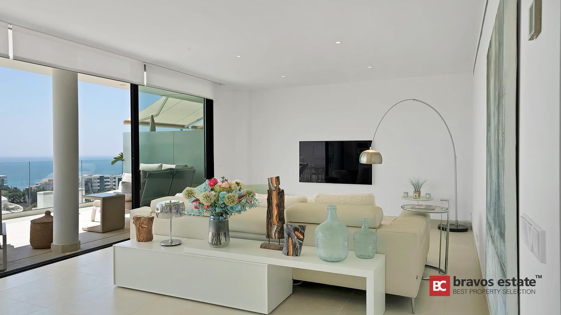 Nowoczesny apartament z 2 sypialniami w Marbelli - 4