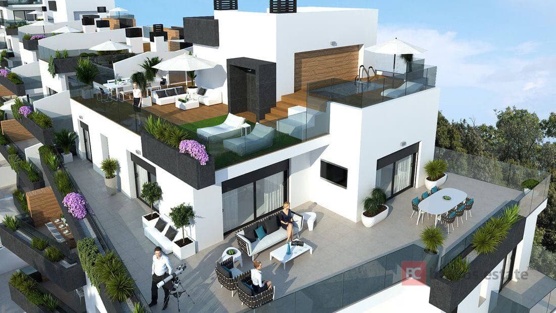New Build 2-Bedroom Apartment in Villamartin - 3