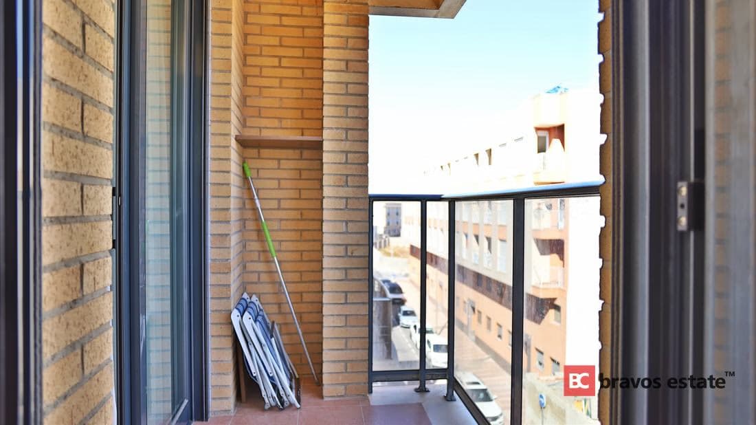 Просторные апартаменты, 3 спальни в Эль Кампельо - 2