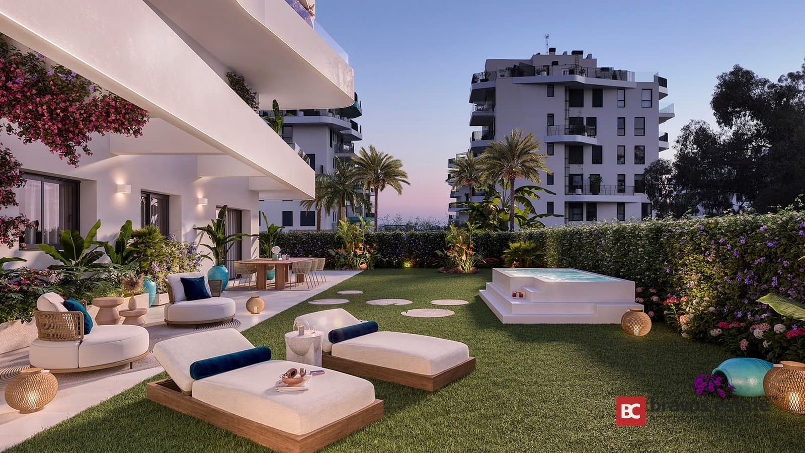 Beachside 3-Bedroom Apartment in Villajoyosa - 3