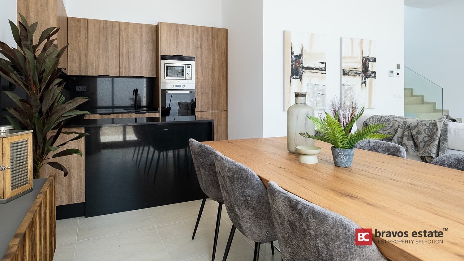 Nieuwbouw bungalow met 3 slaapkamers in Calpe - 5