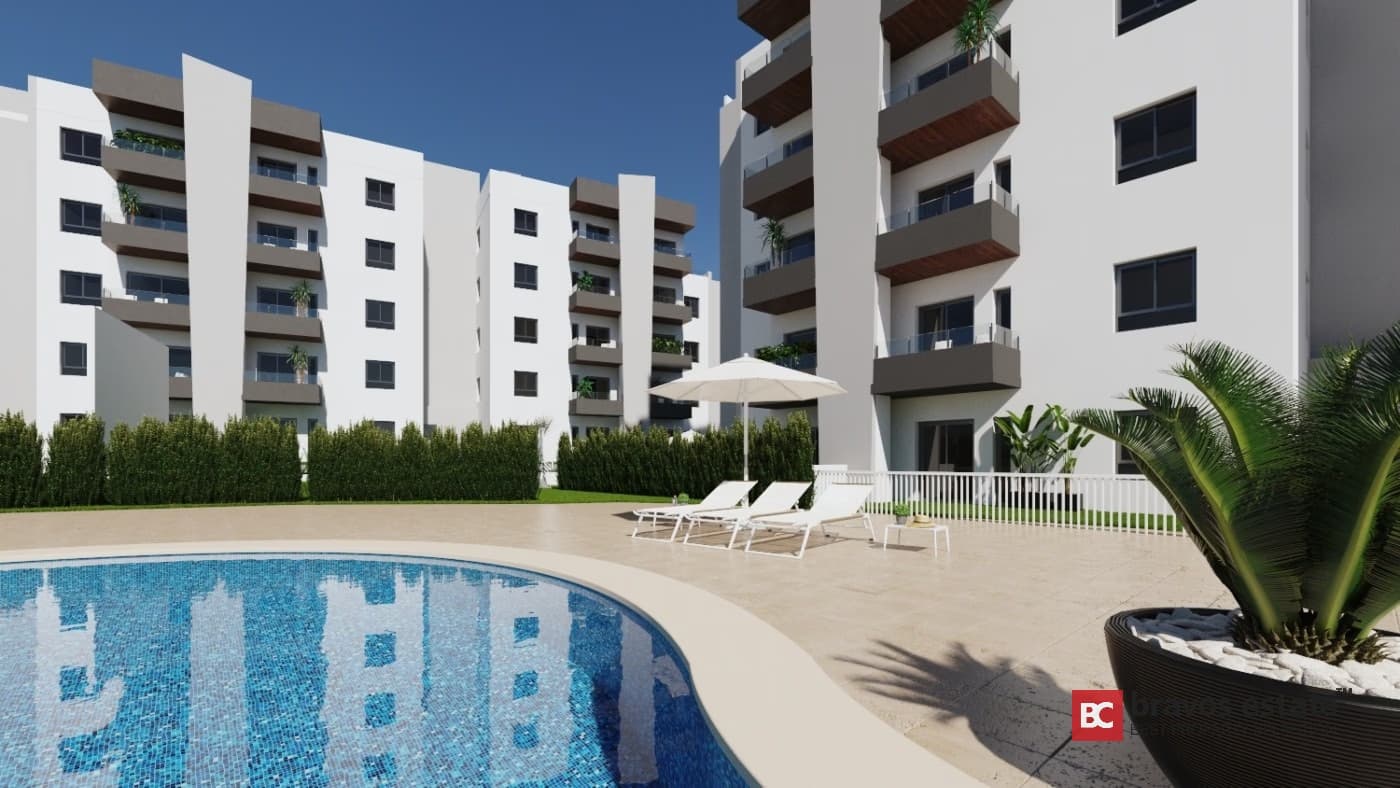 Apartamento de Obra Nueva de 2 Dormitorios en Torrevieja - 2