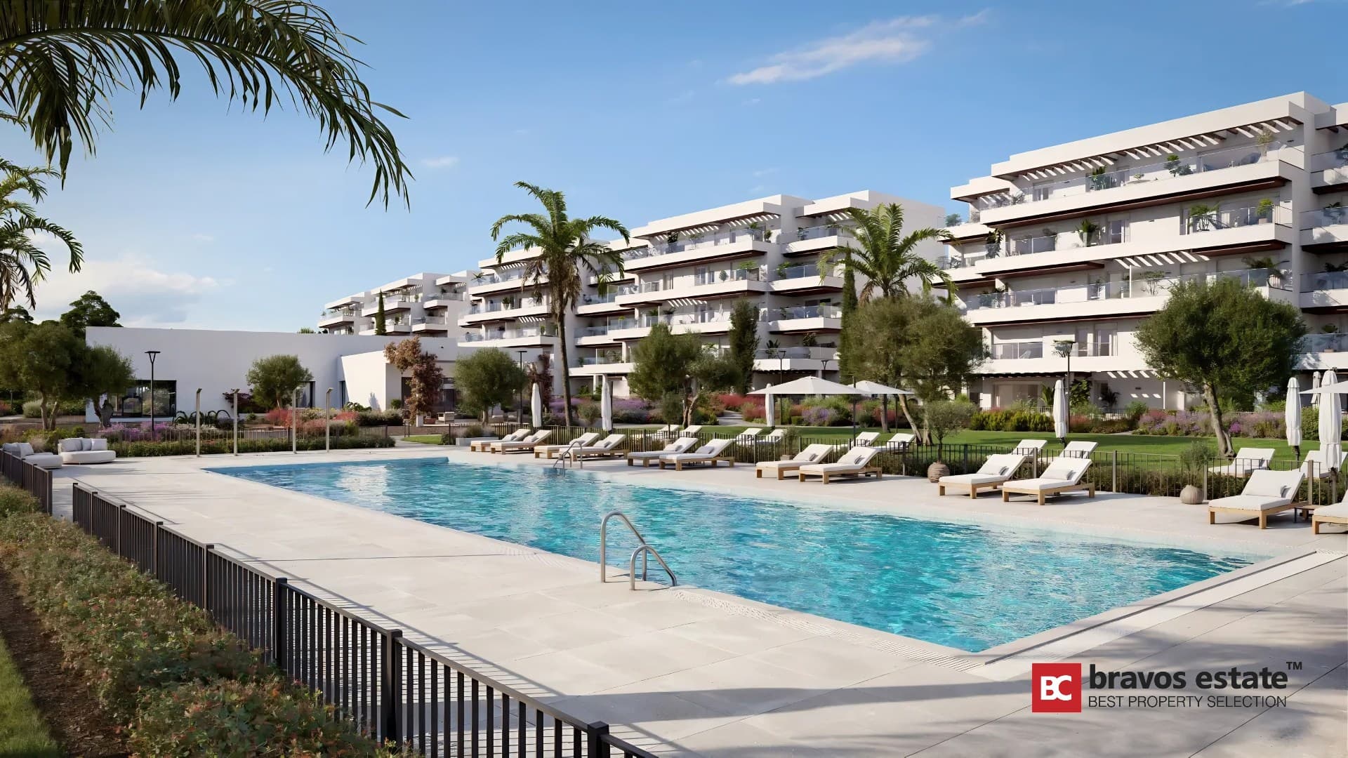 Beachside 2-Bedroom Apartment in Denia 1