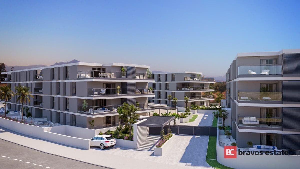 New Build 2-Bedroom Apartment in Playa de San Juan - 1