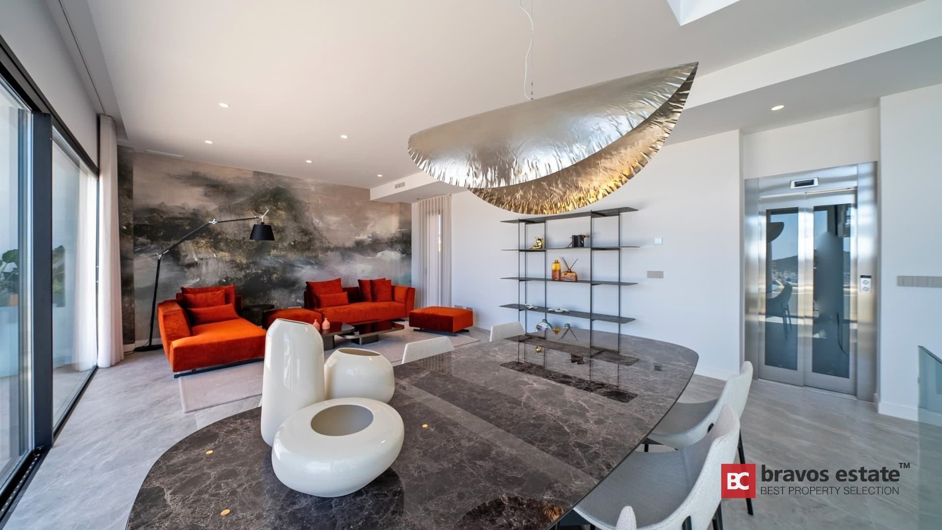 Spacious 4-Bedroom Villa in Finestrat - 5