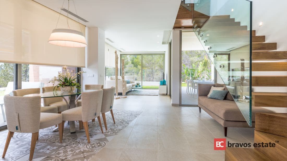 New Build 4-Bedroom Villa in Finestrat - 3