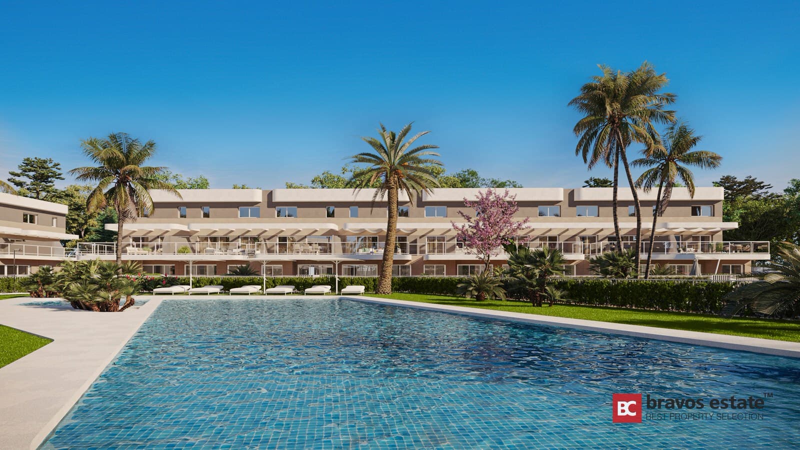 New Build 3-Bedroom Apartment in Elche 1