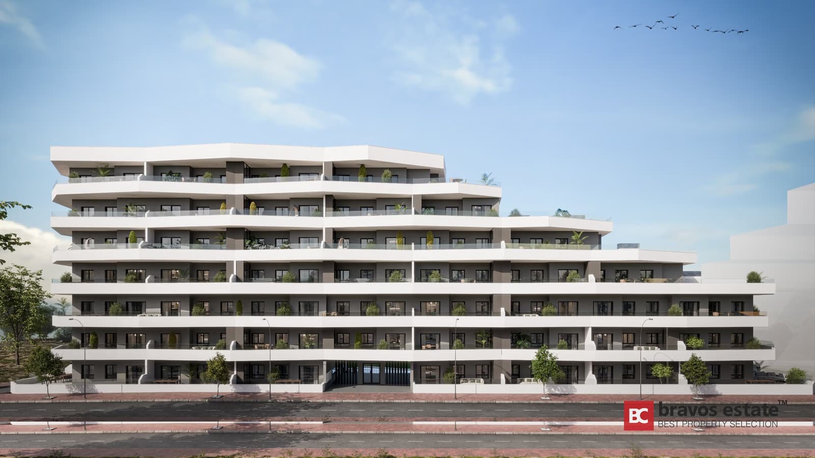 Ruim appartement met 3 slaapkamers in San Miguel de Salinas - 4