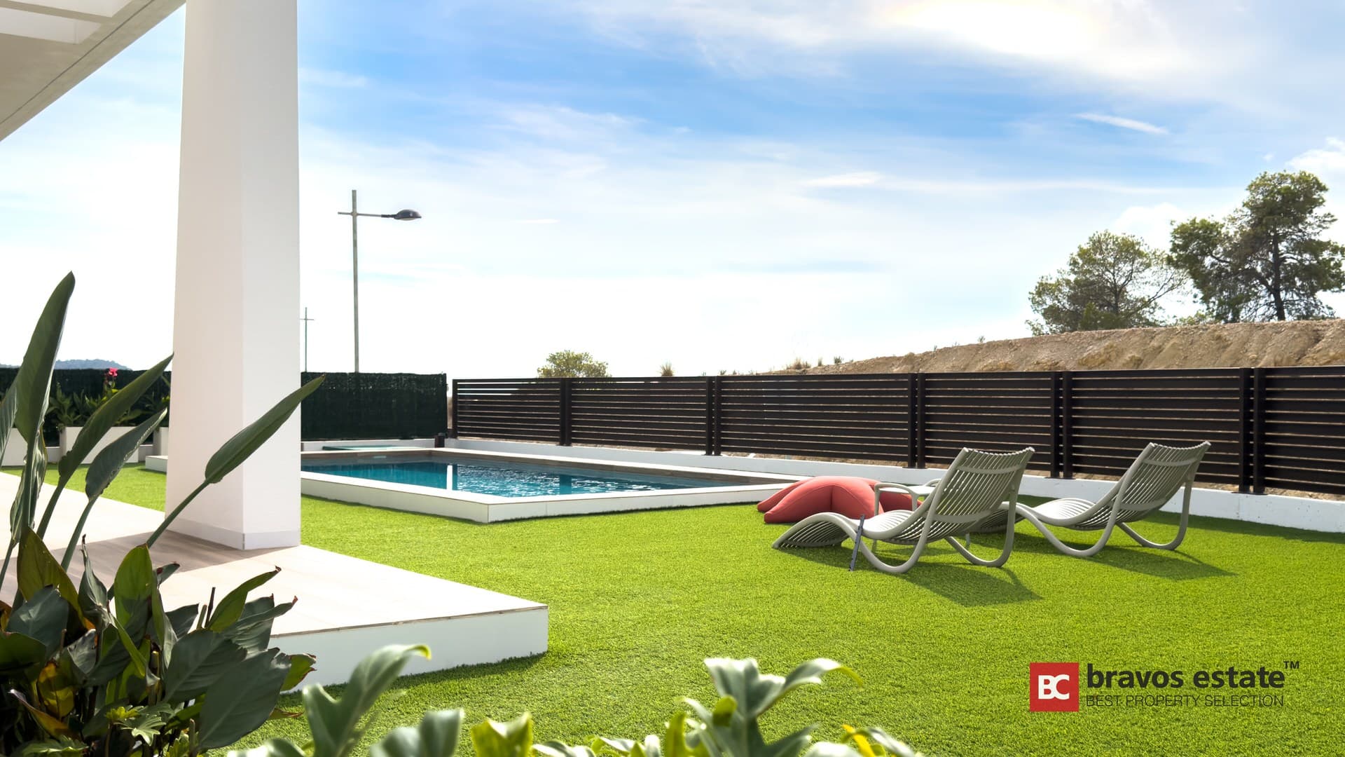 New Build 3-Bedroom Villa in Finestrat - 4