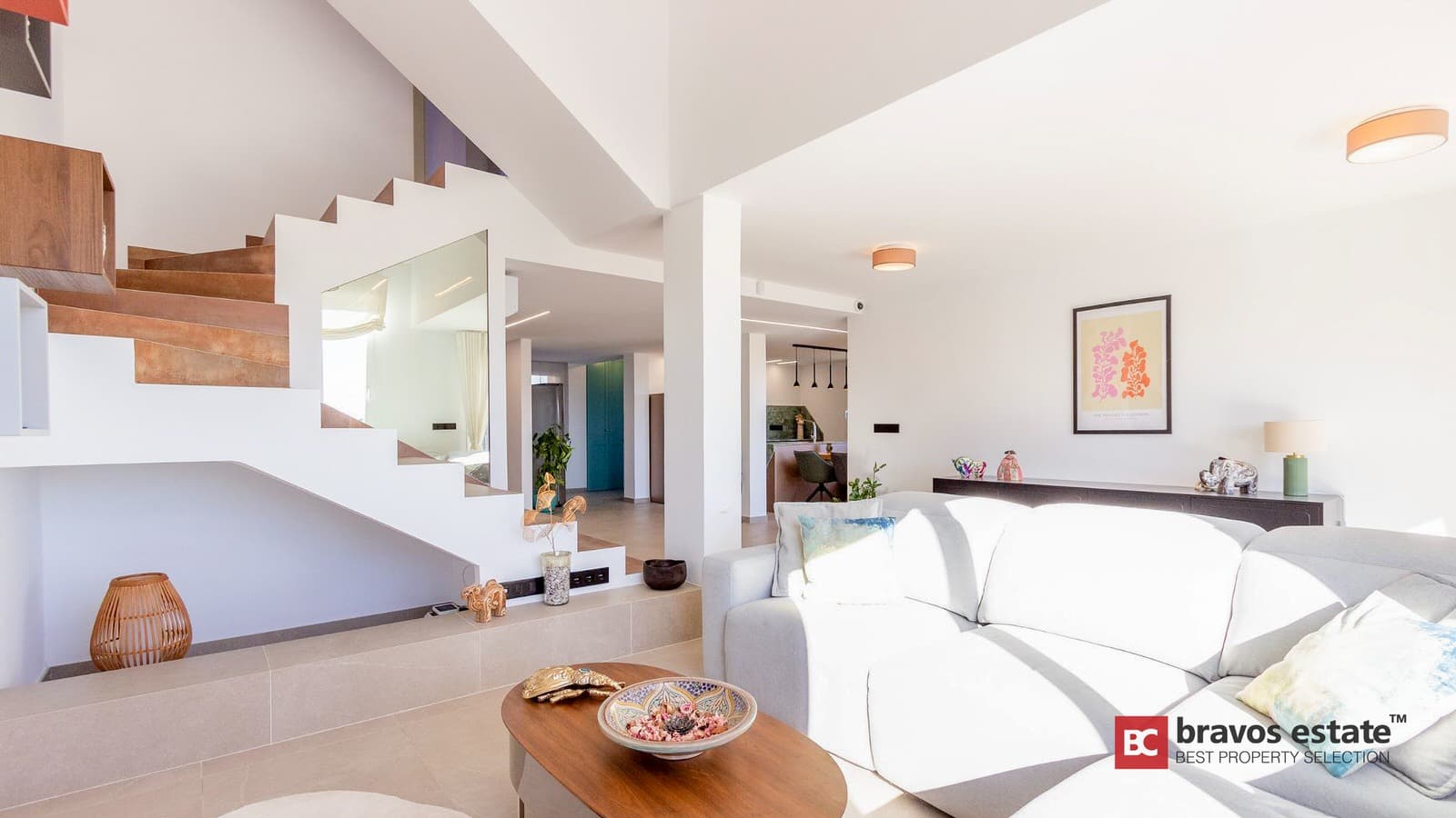 Spacious 4-Bedroom Bungalow in Mutxamel - 2