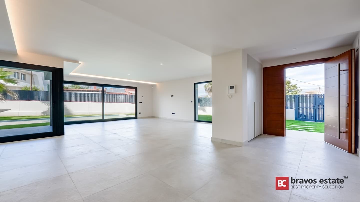 Przestronna 4-pokojowa willa w Alfaz del Pi - 5