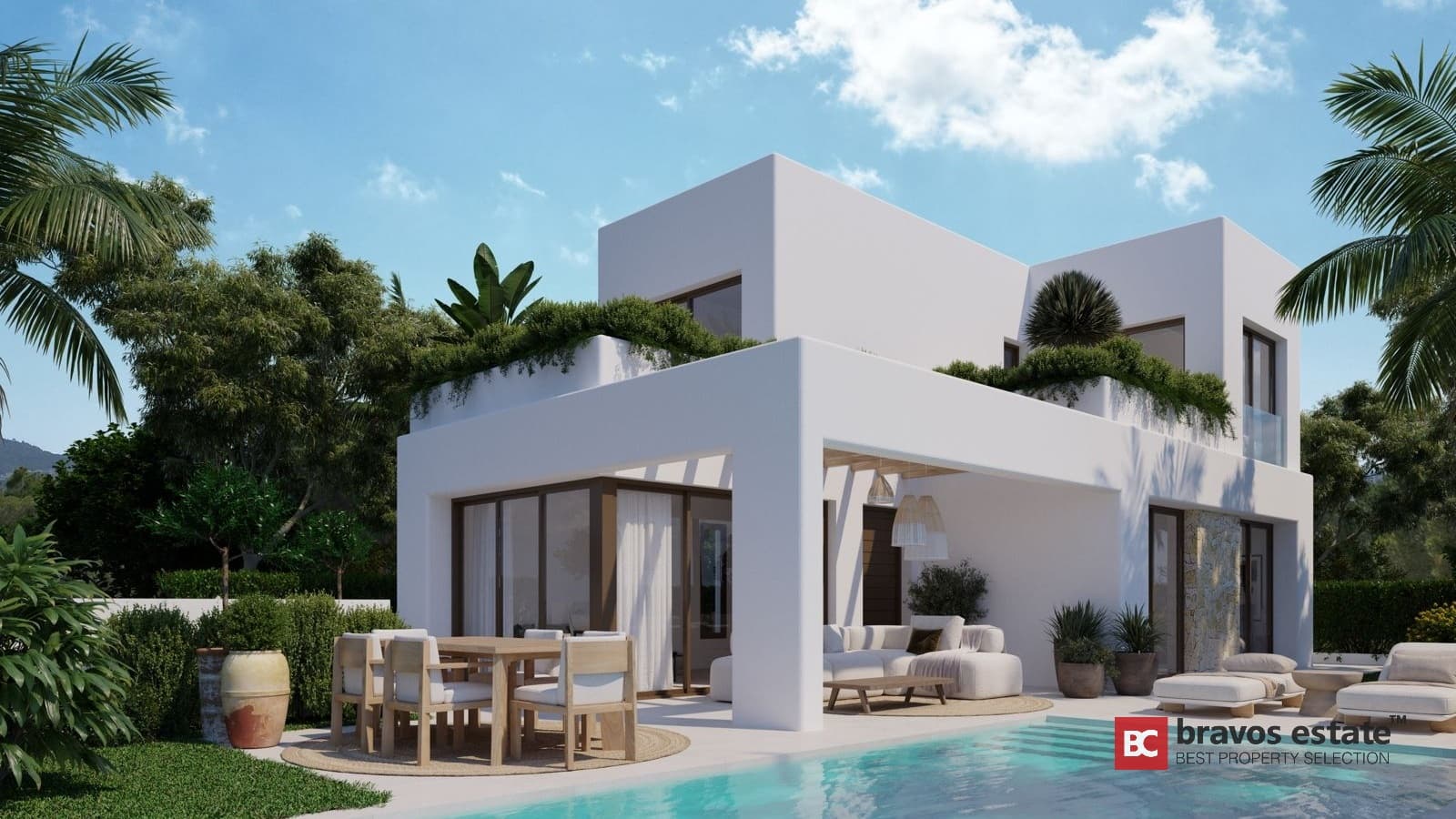 Spacious 4-Bedroom Villa in Finestrat - 5